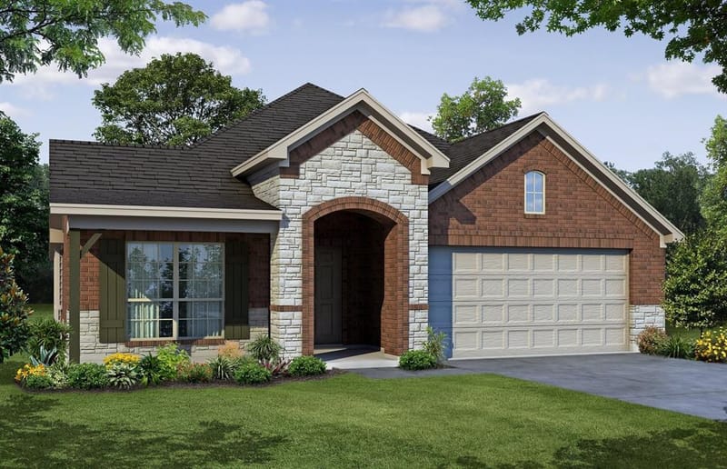 453 Carnero Drive, Granbury TX 76048