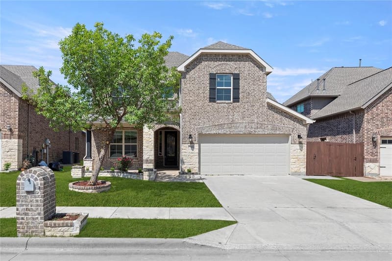 740 Sundrop Drive, Little Elm TX 75068
