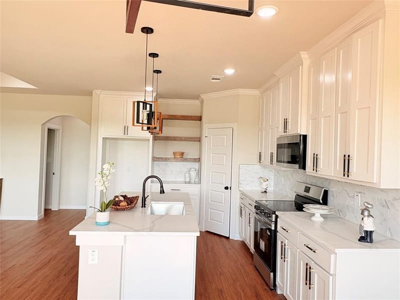 5452 COUNTY ROAD 3521, Quinlan TX 75474 - Photo 4