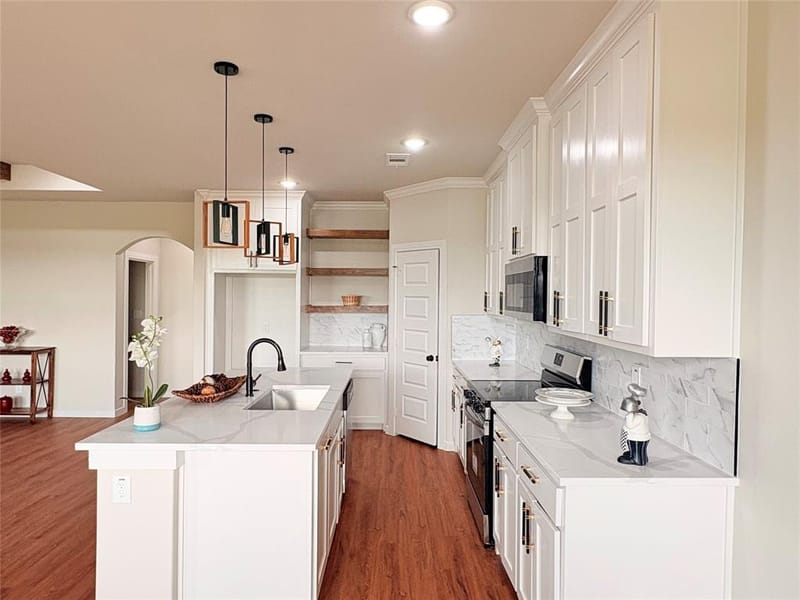 5452 COUNTY ROAD 3521, Quinlan TX 75474 - Photo 8
