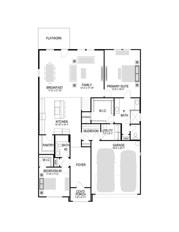712 Talmadge Avenue, Aledo TX 76008