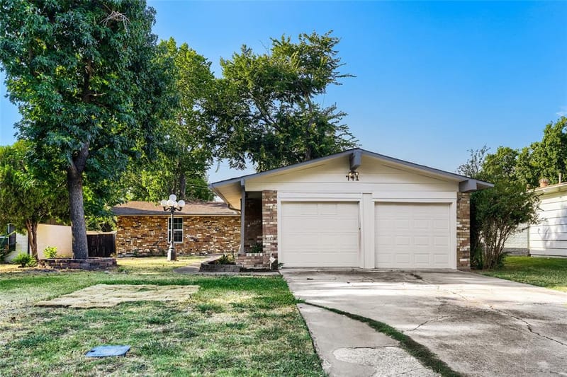 741 Greenhaven Drive, Richardson TX 75080