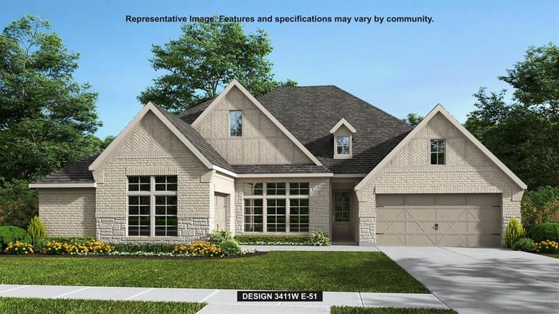 1736 Grenache Drive, McLendon Chisholm TX 75032