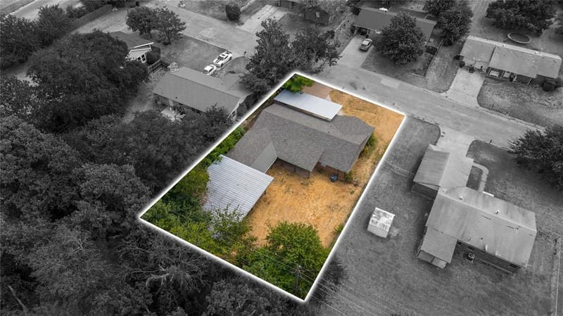 403 Hogle Street, Weatherford TX 76086