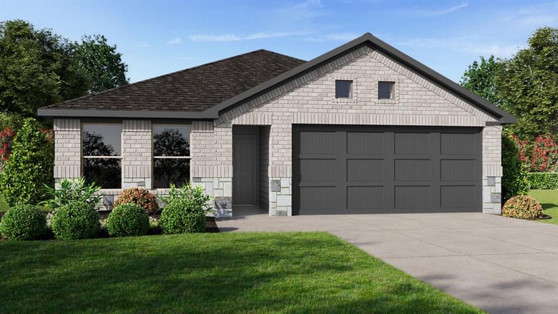 184 HIBISCUS Drive, Boyd TX 76023