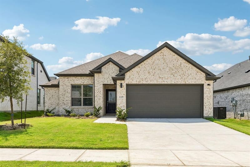 15121 Ram Rock Drive, Aledo TX 76008