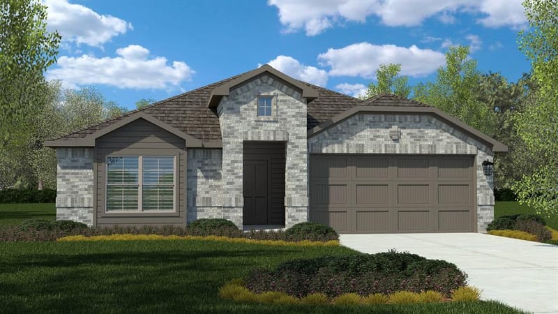 107 VAQUERO Street, Newark TX 76071