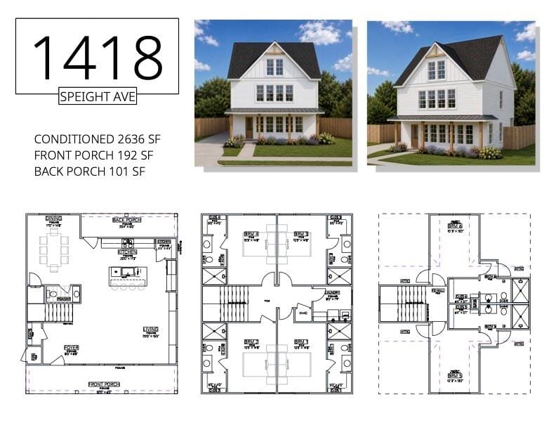 1418 Speight Avenue, Waco TX 76706 - Photo 3