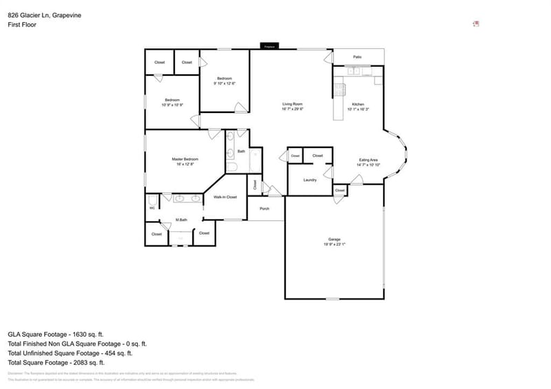 826 Glacier Lane, Grapevine TX 76051 - Photo 18