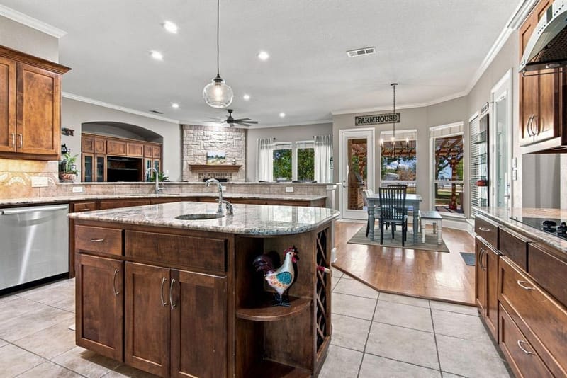 1836 Willow Springs Court, Haslet TX 76052 - Photo 6