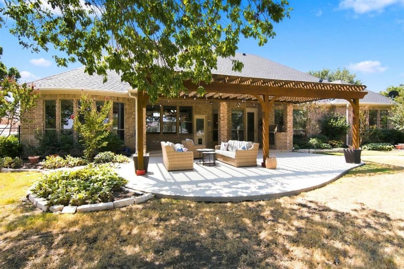 1836 Willow Springs Court, Haslet TX 76052 - Photo 28