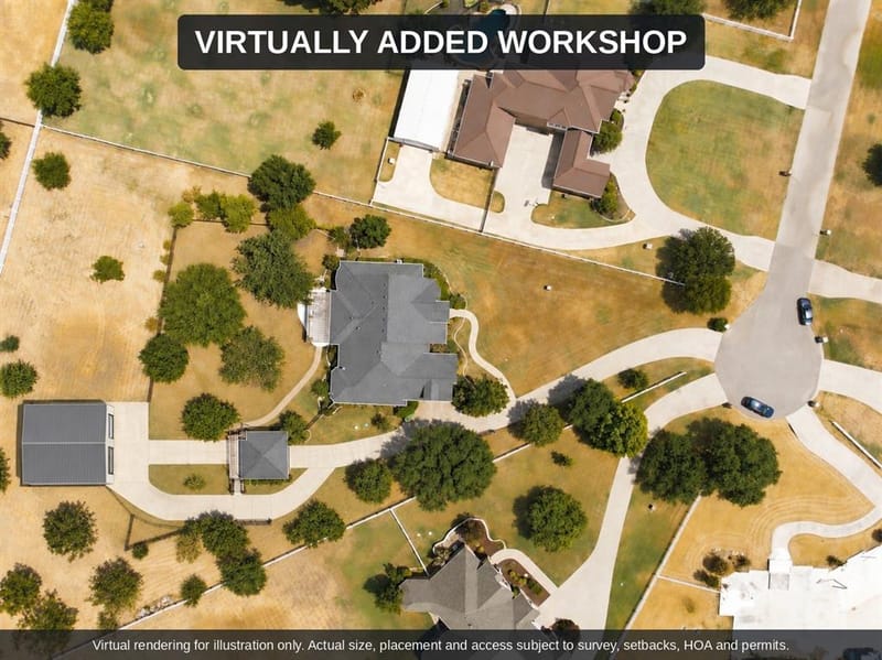 1836 Willow Springs Court, Haslet TX 76052 - Photo 37