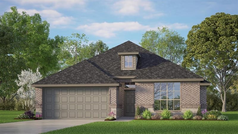2048 Caicos Road, Granbury TX 76049