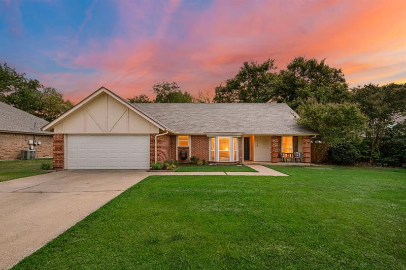 328 Cindy Street S, Keller TX 76248