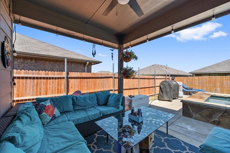 10321 Fort Belknap Trail, Crowley TX 76036 - Photo 23
