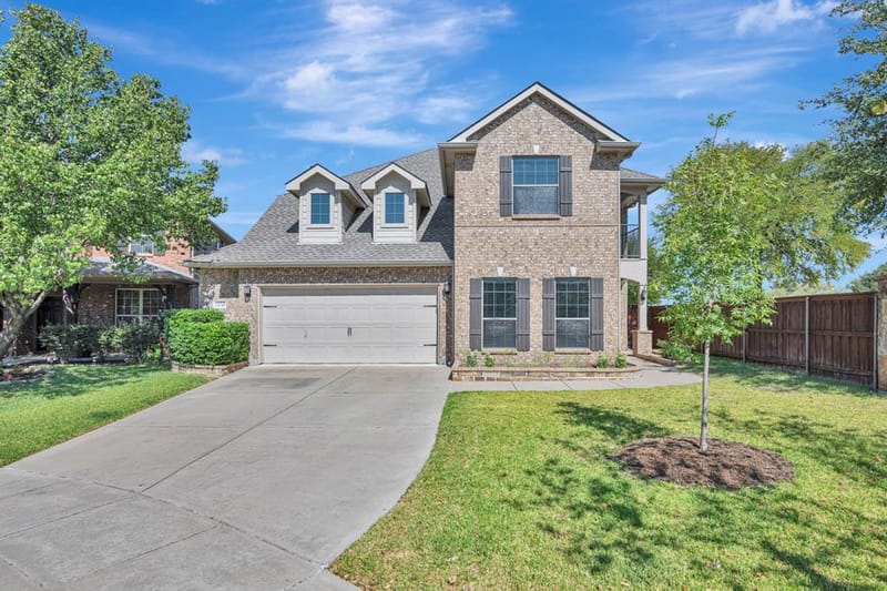 12745 Welsh Walk, Fort Worth TX 76244