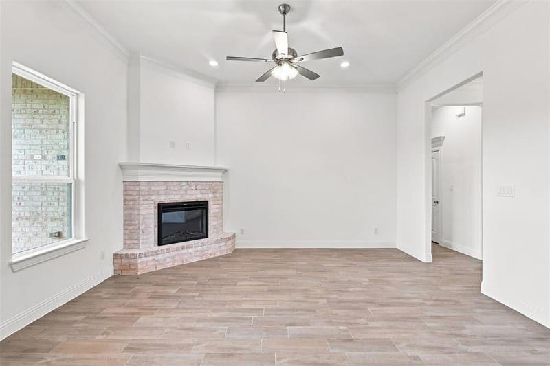 1130 Wild Rose Drive, Tolar TX 76476 - Photo 10