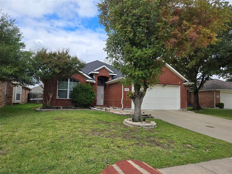 2529 Persimmon Drive, Little Elm TX 75068