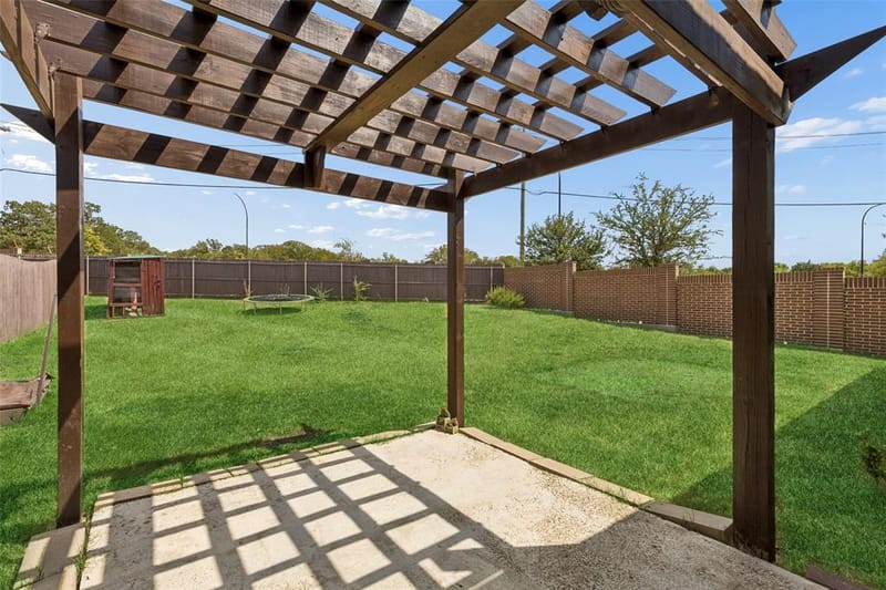 1304 Mountain View Lane, Kennedale TX 76060 - Photo 31