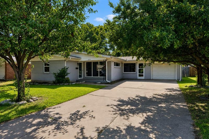 13955 Birchlawn Drive, Farmers Branch TX 75234