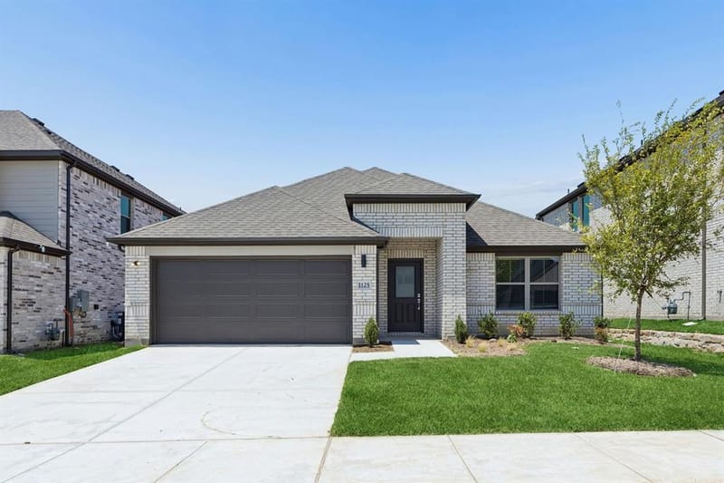 1401 Companero Street, Haslet TX 76052