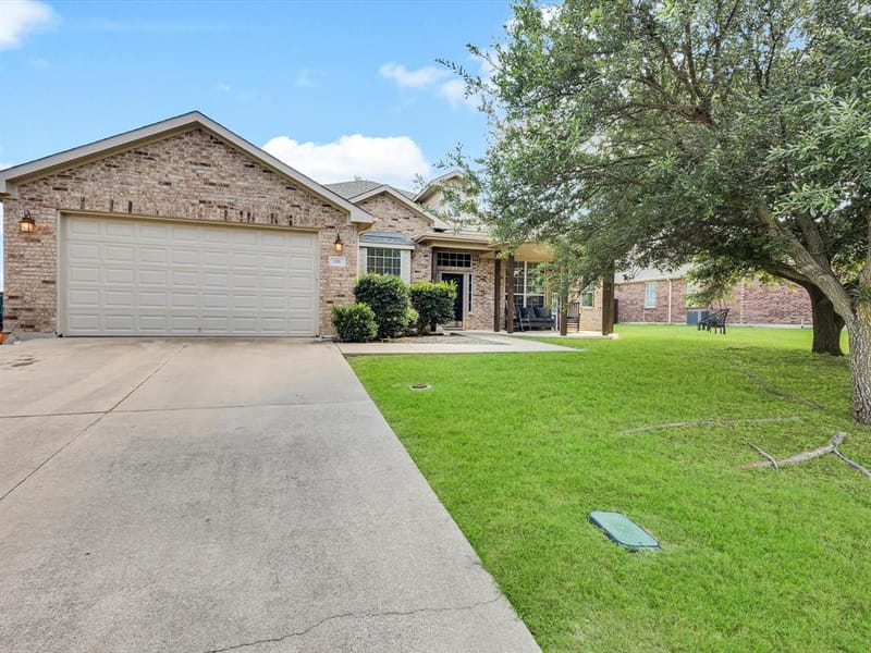 205 King George Road, Ponder TX 76259 - Photo 6