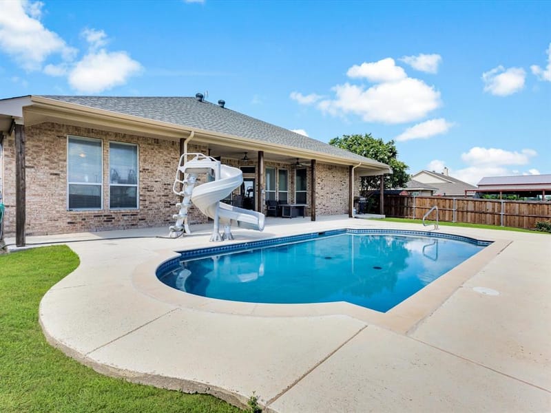 205 King George Road, Ponder TX 76259 - Photo 32