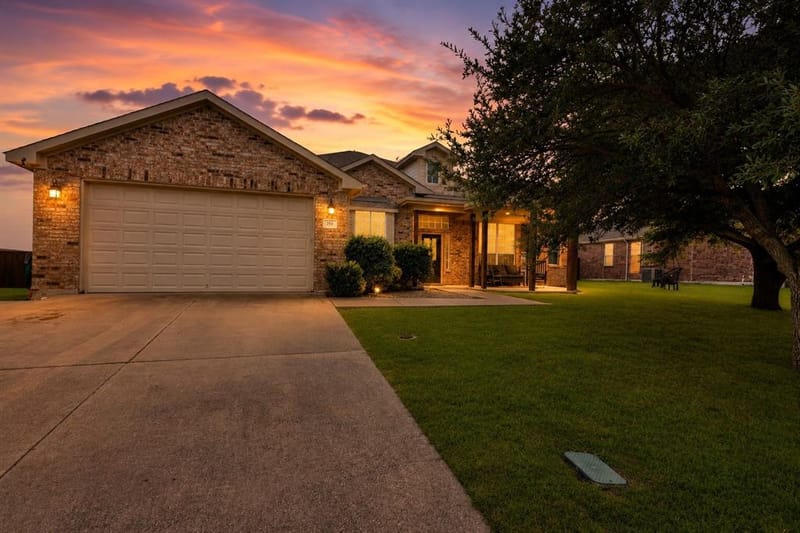 205 King George Road, Ponder TX 76259