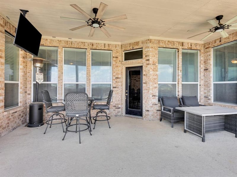 205 King George Road, Ponder TX 76259 - Photo 24