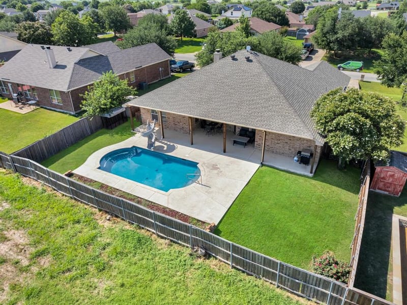 205 King George Road, Ponder TX 76259 - Photo 34