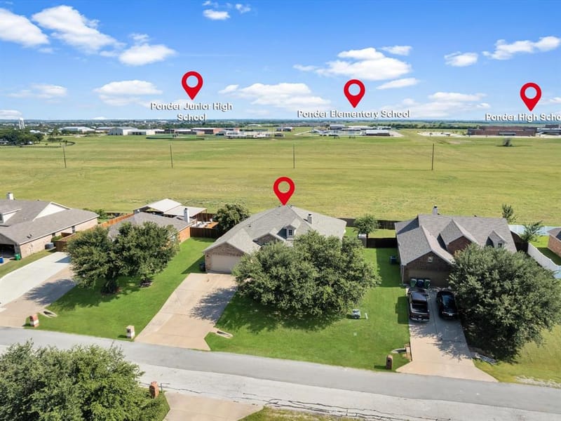 205 King George Road, Ponder TX 76259 - Photo 37