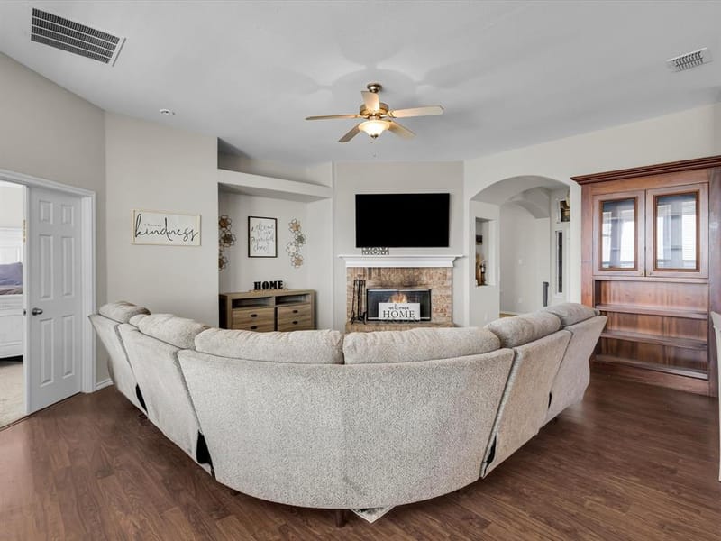 205 King George Road, Ponder TX 76259 - Photo 11