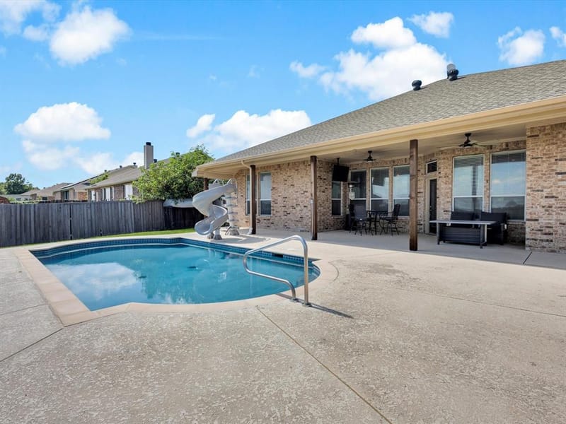 205 King George Road, Ponder TX 76259 - Photo 31