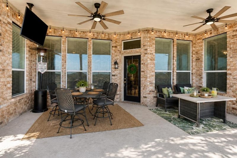 205 King George Road, Ponder TX 76259 - Photo 25