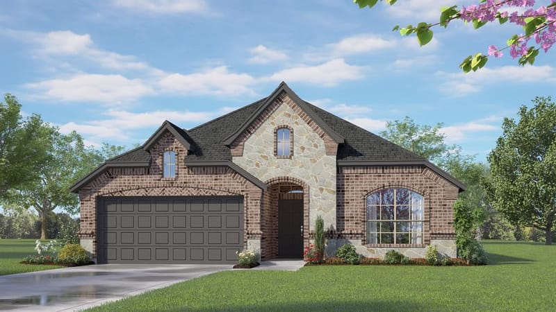 7321 Lavender Lane, Ponder TX 76259