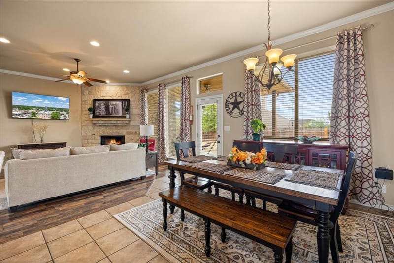 2804 Tour Court, Granbury TX 76049 - Photo 6