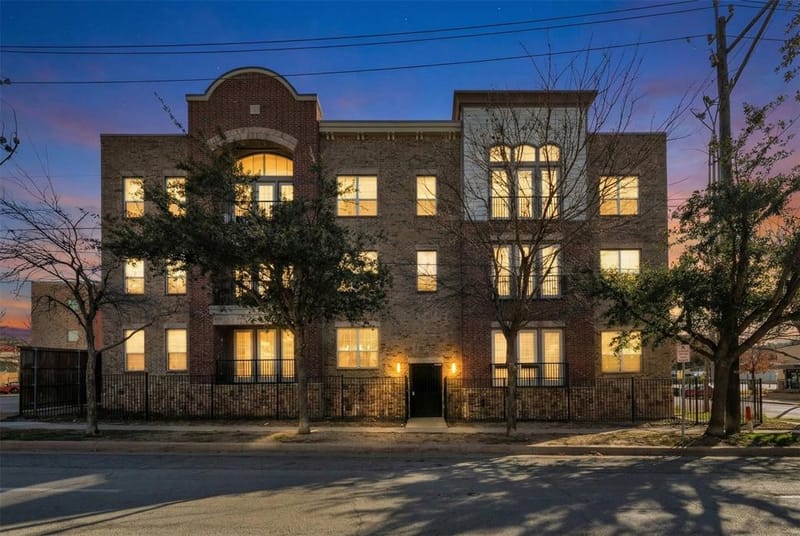 950 Henderson Street # 1214, Fort Worth TX 76102 - Photo 2