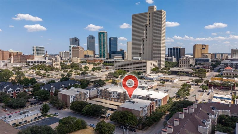 950 Henderson Street # 1214, Fort Worth TX 76102 - Photo 36