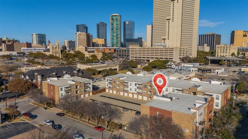 950 Henderson Street # 1214, Fort Worth TX 76102 - Photo 33