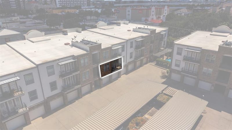 950 Henderson Street # 1214, Fort Worth TX 76102 - Photo 37