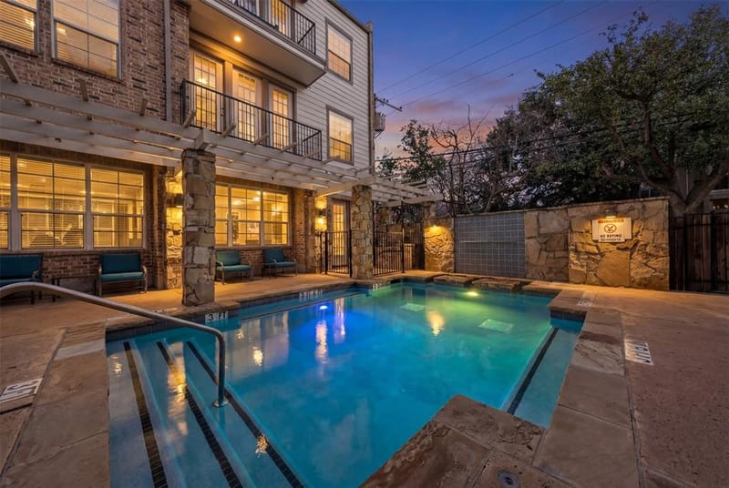 950 Henderson Street # 1214, Fort Worth TX 76102 - Photo 31