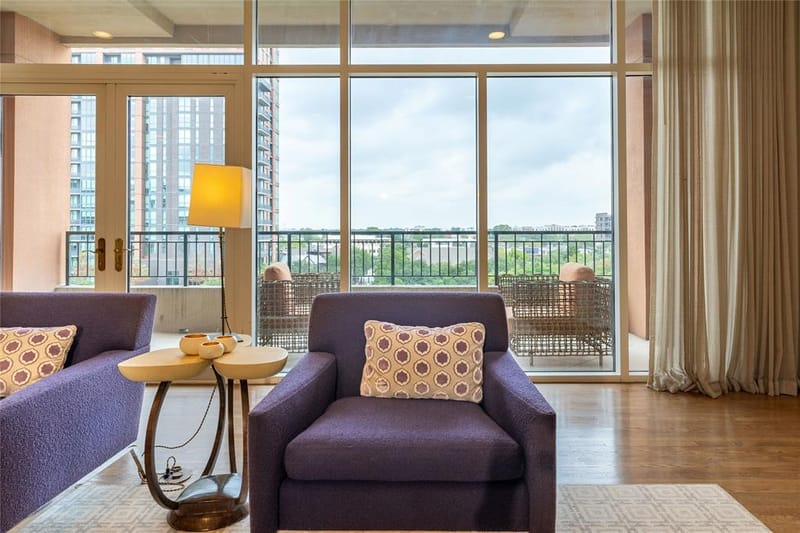 2828 Hood Street # 707, Dallas TX 75219 - Photo 4