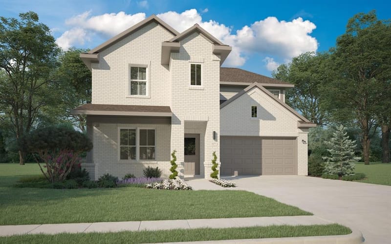 1349 Companero Street, Haslet TX 76052