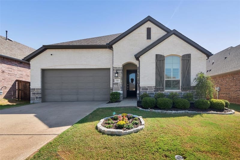 3848 Iron Ore Drive, Denison TX 75020