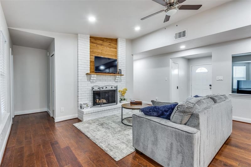 4520 Inman Drive, The Colony TX 75056 - Photo 8