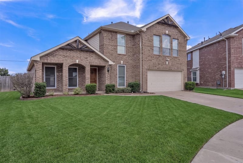 321 Carissa Court, Mesquite TX 75150