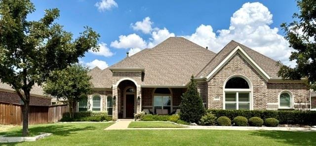 1711 Mountain Creek Lane, Prosper TX 75078