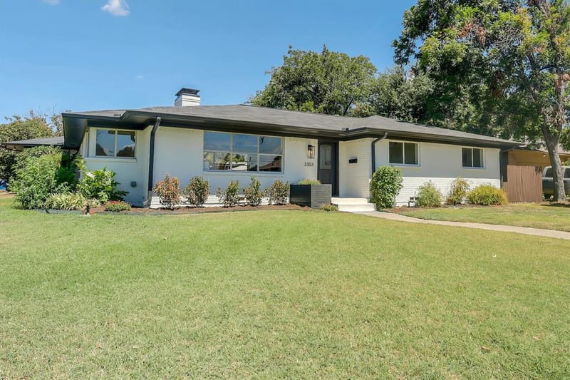 3303 Lockmoor Lane, Dallas TX 75220