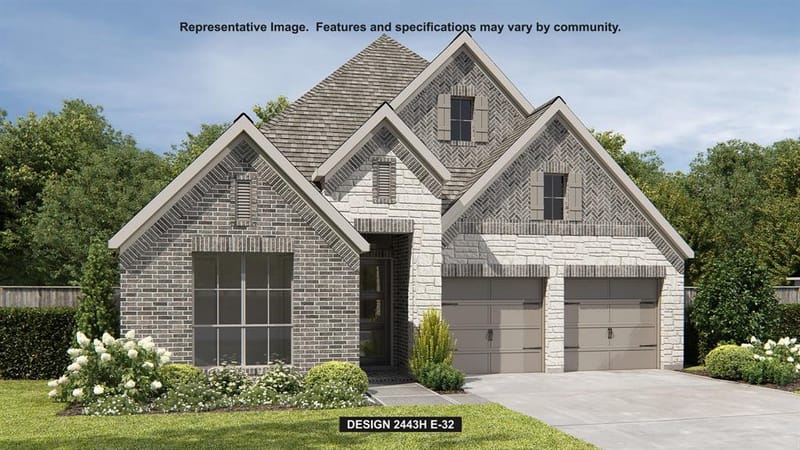 2820 Norfolk Drive, Celina TX 75009