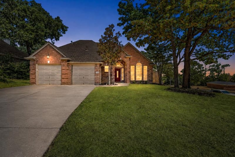 1429 Wilderness Street, Denton TX 76205